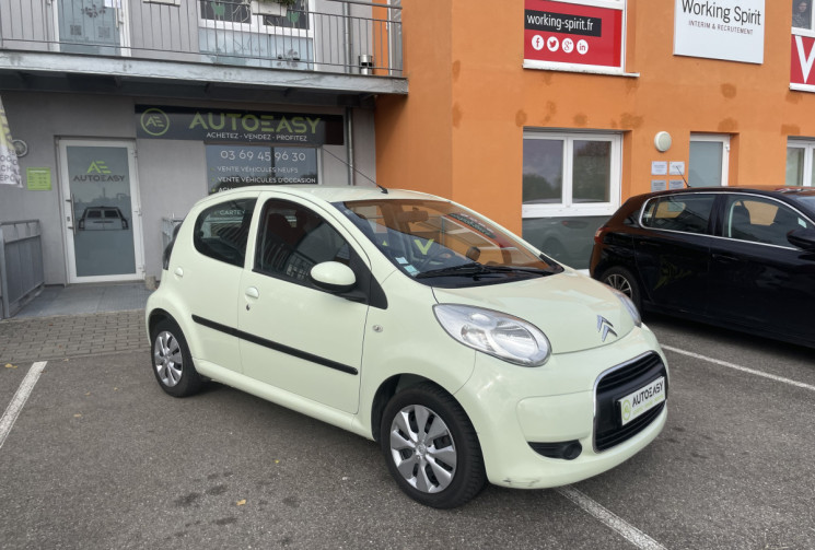 Citroën C1 1.0 CONFORT 5P