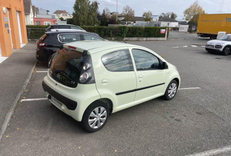 Citroën C1 1.0 CONFORT 5P