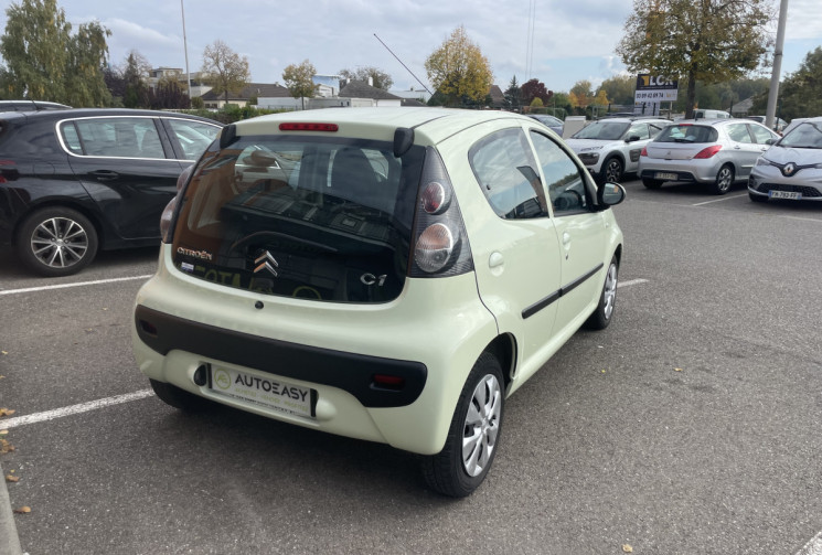 Citroën C1 1.0 CONFORT 5P