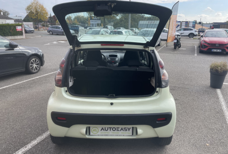 Citroën C1 1.0 CONFORT 5P