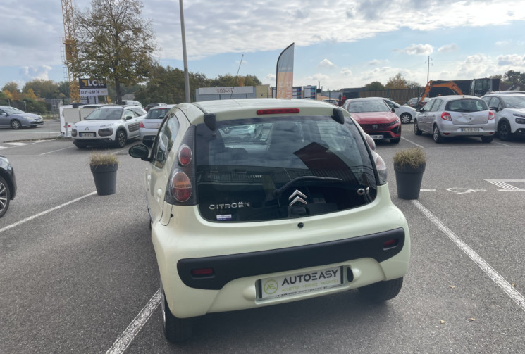 Citroën C1 1.0 CONFORT 5P