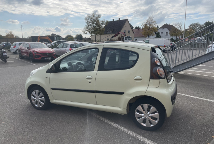 Citroën C1 1.0 CONFORT 5P