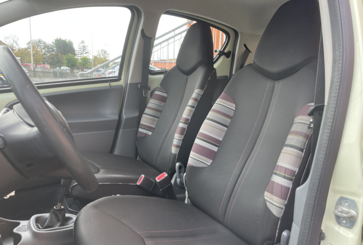Citroën C1 1.0 CONFORT 5P
