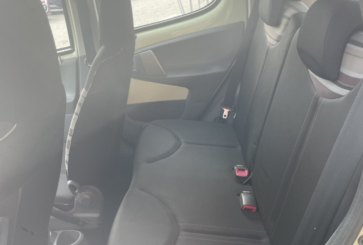 Citroën C1 1.0 CONFORT 5P
