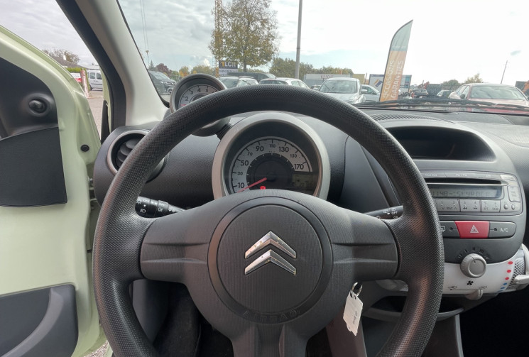 Citroën C1 1.0 CONFORT 5P