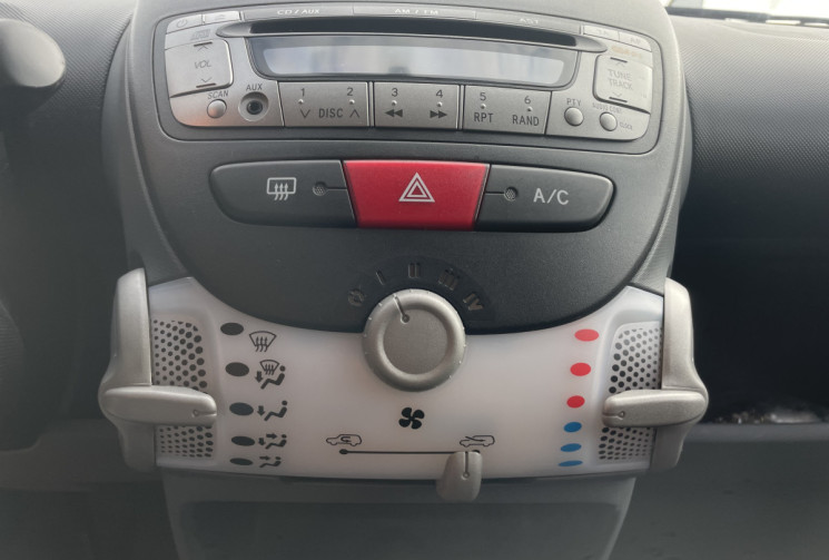 Citroën C1 1.0 CONFORT 5P