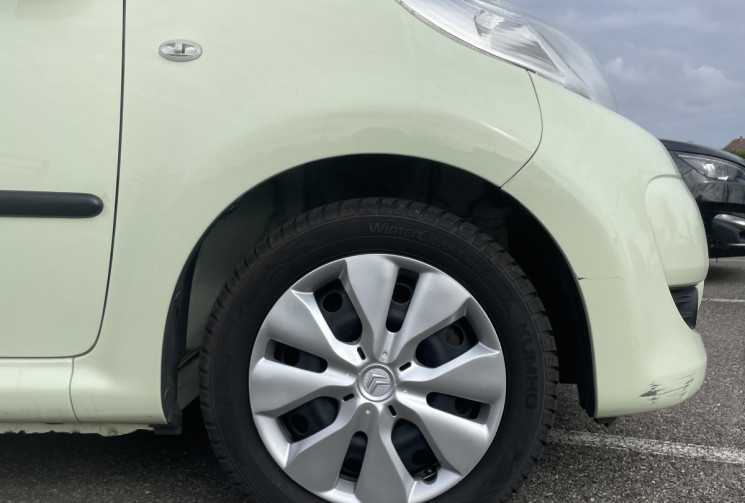 Citroën C1 1.0 CONFORT 5P