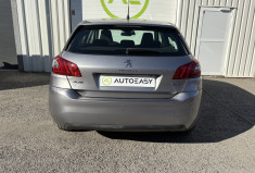 Peugeot 308 Allure 130 cv Boite Auto EAT6 * Entretien Complet Peugeot Moteur Neuf * Dashcam Av & AR