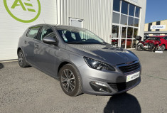 Peugeot 308 Allure 130 cv Boite Auto EAT6 * Entretien Complet Peugeot Moteur Neuf * Dashcam Av & AR