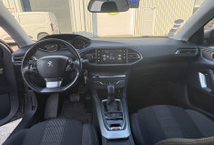 Peugeot 308 Allure 130 cv Boite Auto EAT6 * Entretien Complet Peugeot Moteur Neuf * Dashcam Av & AR