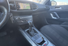 Peugeot 308 Allure 130 cv Boite Auto EAT6 * Entretien Complet Peugeot Moteur Neuf * Dashcam Av & AR