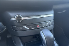 Peugeot 308 Allure 130 cv Boite Auto EAT6 * Entretien Complet Peugeot Moteur Neuf * Dashcam Av & AR