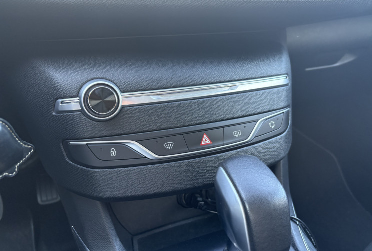 Peugeot 308 Allure 130 cv Boite Auto EAT6 * Entretien Complet Peugeot Moteur Neuf * Dashcam Av & AR