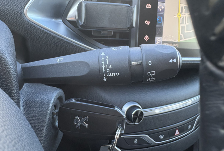 Peugeot 308 Allure 130 cv Boite Auto EAT6 * Entretien Complet Peugeot Moteur Neuf * Dashcam Av & AR