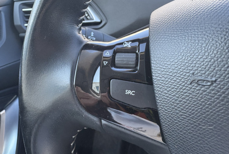 Peugeot 308 Allure 130 cv Boite Auto EAT6 * Entretien Complet Peugeot Moteur Neuf * Dashcam Av & AR