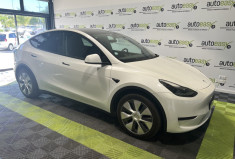 Tesla Model Y DUAL MOTOR LONG RANGE AWD AUTOPILOT AMELIORE