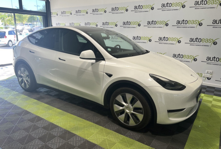 Tesla Model Y DUAL MOTOR LONG RANGE AWD AUTOPILOT AMELIORE