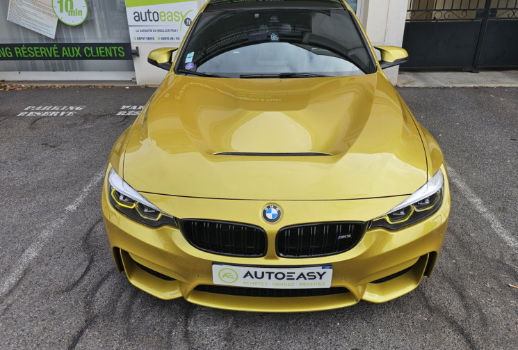 BMW M3 Performance 3.0 ti 24V DKG 431 cv  
