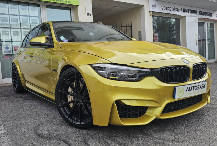 BMW M3 Performance 3.0 ti 24V DKG 431 cv  