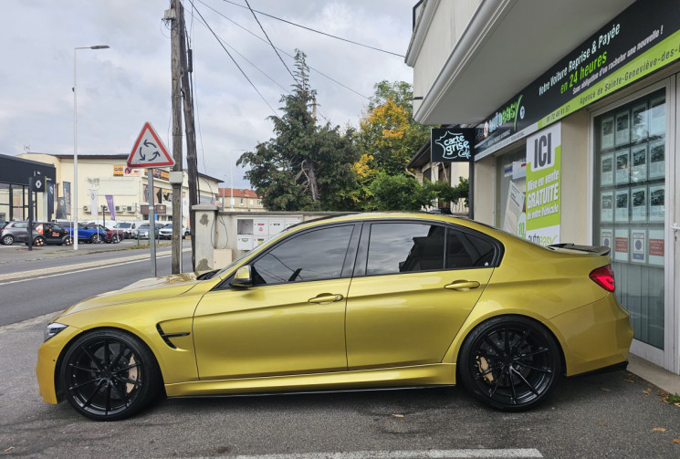 BMW M3 Performance 3.0 ti 24V DKG 431 cv  