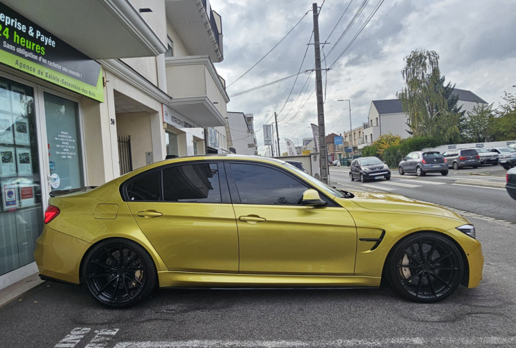 BMW M3 Performance 3.0 ti 24V DKG 431 cv  