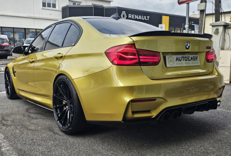 BMW M3 Performance 3.0 ti 24V DKG 431 cv  