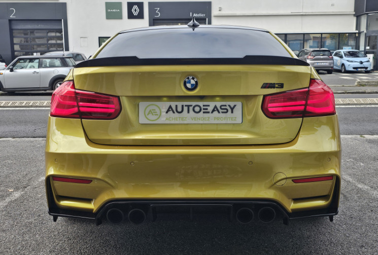BMW M3 Performance 3.0 ti 24V DKG 431 cv  