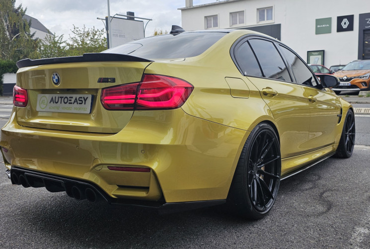 BMW M3 Performance 3.0 ti 24V DKG 431 cv  