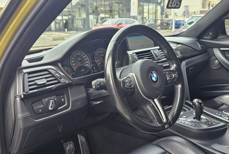 BMW M3 Performance 3.0 ti 24V DKG 431 cv  