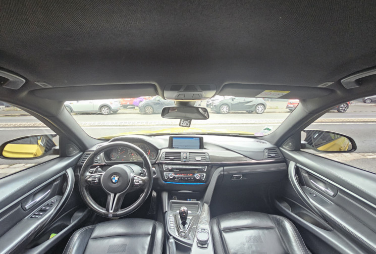 BMW M3 Performance 3.0 ti 24V DKG 431 cv  