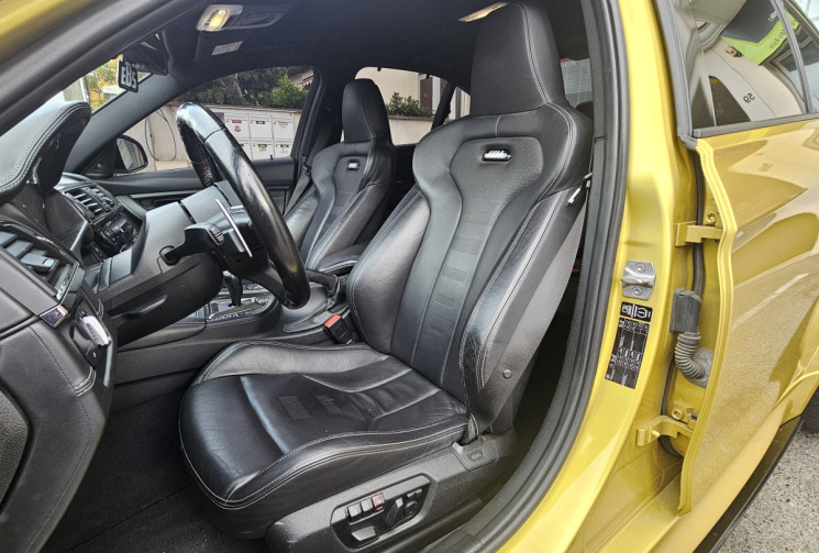 BMW M3 Performance 3.0 ti 24V DKG 431 cv  