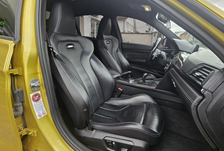 BMW M3 Performance 3.0 ti 24V DKG 431 cv  