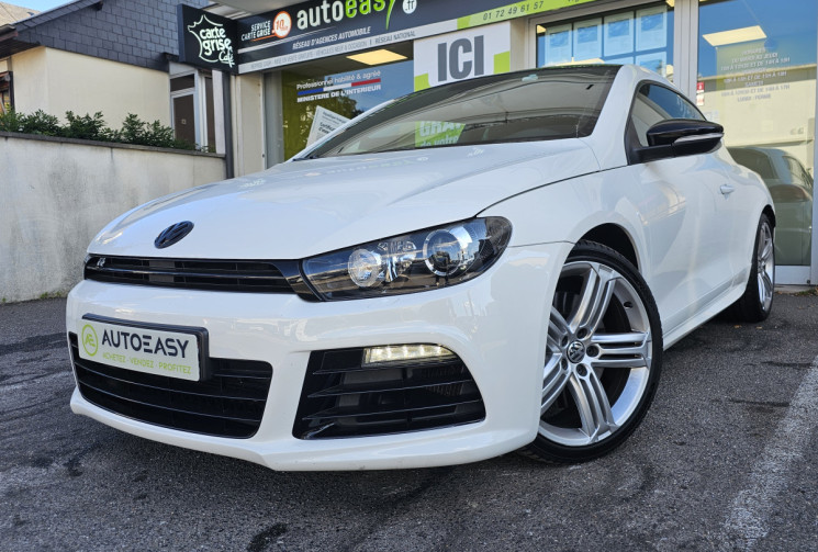 Volkswagen Scirocco 2.0 TSI 265 ch R DSG6