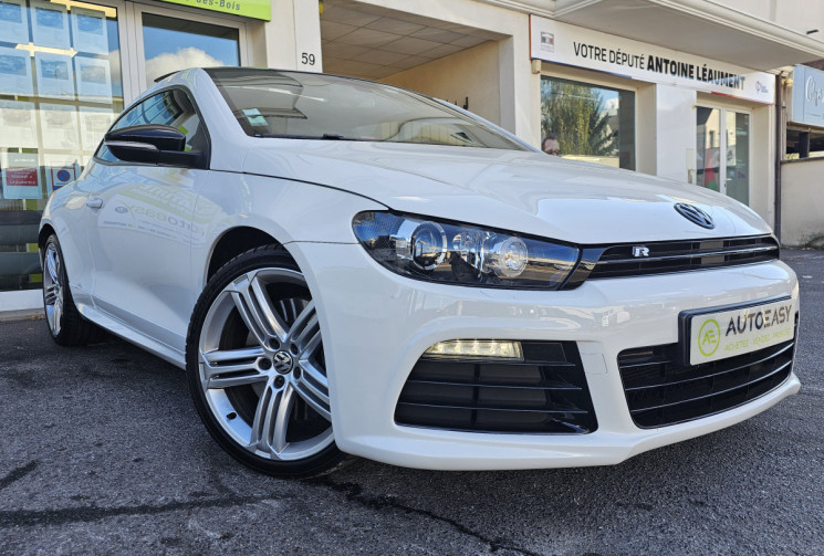 Volkswagen Scirocco 2.0 TSI 265 ch R DSG6