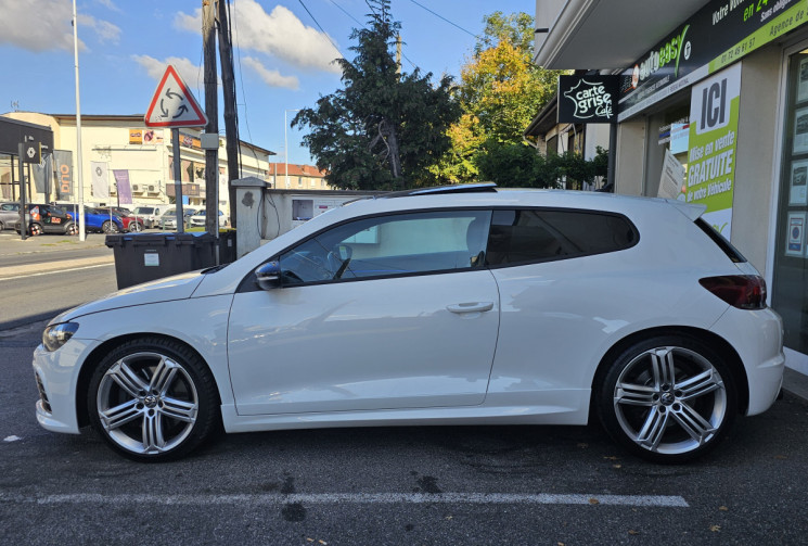 Volkswagen Scirocco 2.0 TSI 265 ch R DSG6