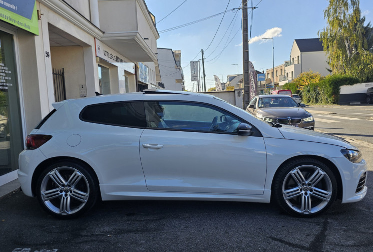 Volkswagen Scirocco 2.0 TSI 265 ch R DSG6