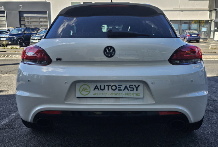 Volkswagen Scirocco 2.0 TSI 265 ch R DSG6