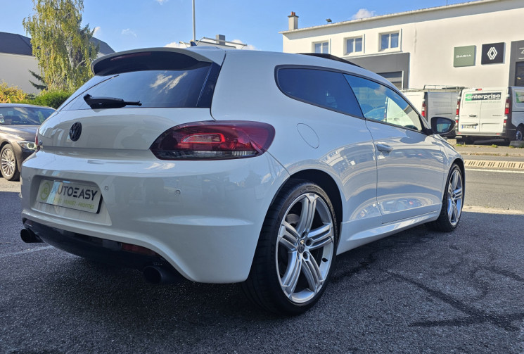 Volkswagen Scirocco 2.0 TSI 265 ch R DSG6