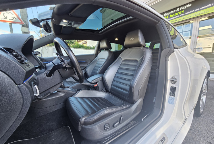 Volkswagen Scirocco 2.0 TSI 265 ch R DSG6