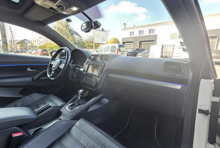 Volkswagen Scirocco 2.0 TSI 265 ch R DSG6