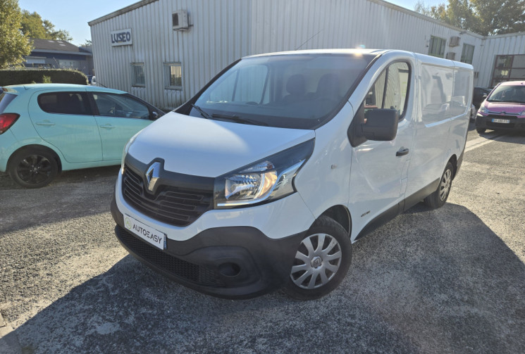 Renault Trafic III Fourgon L1H1 1000 1.6 dCi 16V 115 cv