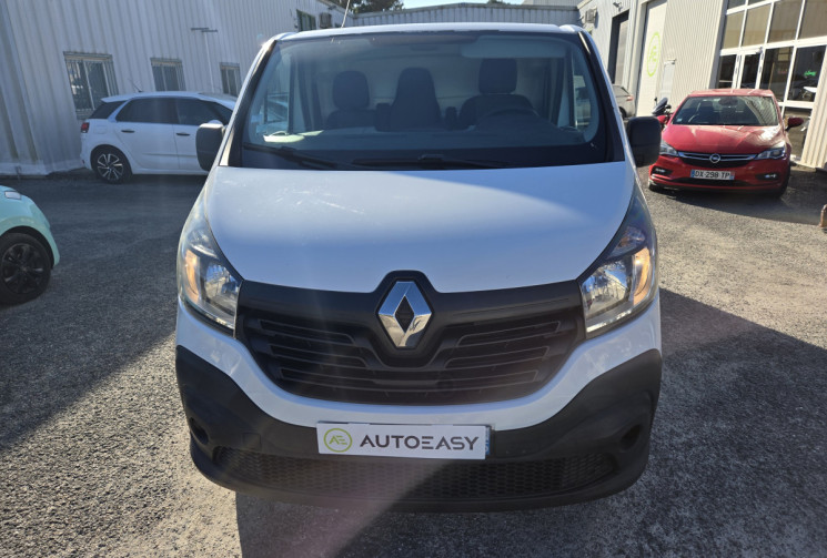 Renault Trafic III Fourgon L1H1 1000 1.6 dCi 16V 115 cv