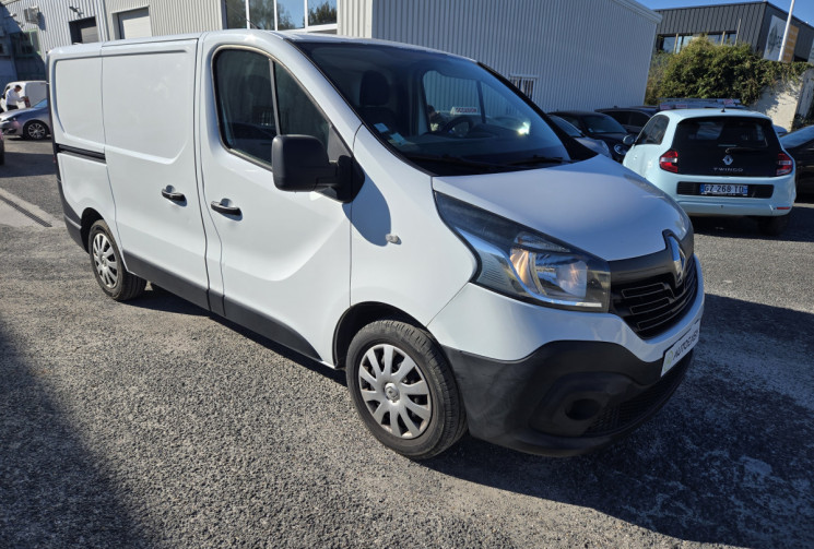 Renault Trafic III Fourgon L1H1 1000 1.6 dCi 16V 115 cv