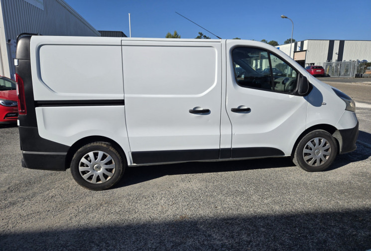Renault Trafic III Fourgon L1H1 1000 1.6 dCi 16V 115 cv