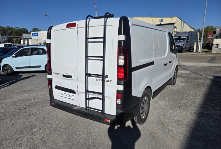 Renault Trafic III Fourgon L1H1 1000 1.6 dCi 16V 115 cv