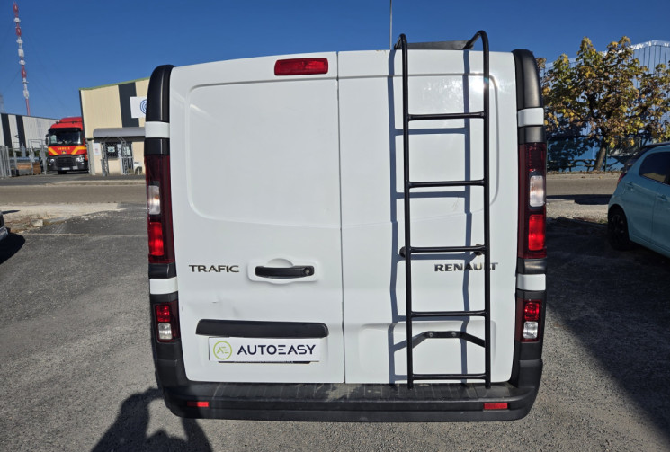 Renault Trafic III Fourgon L1H1 1000 1.6 dCi 16V 115 cv
