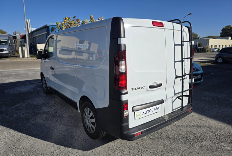 Renault Trafic III Fourgon L1H1 1000 1.6 dCi 16V 115 cv