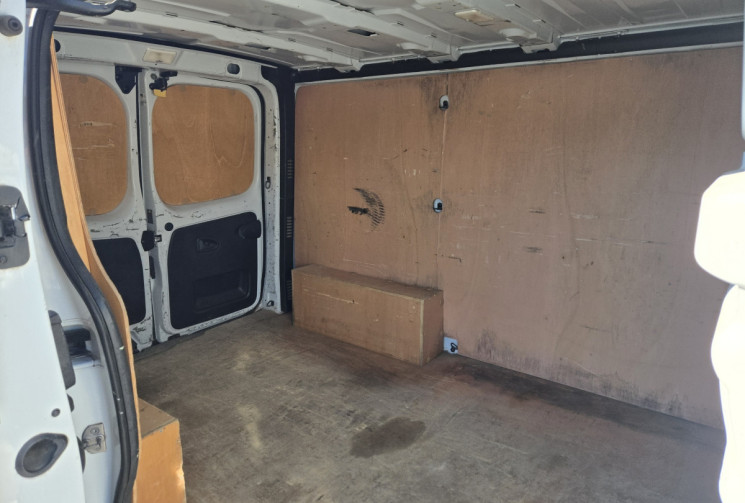 Renault Trafic III Fourgon L1H1 1000 1.6 dCi 16V 115 cv