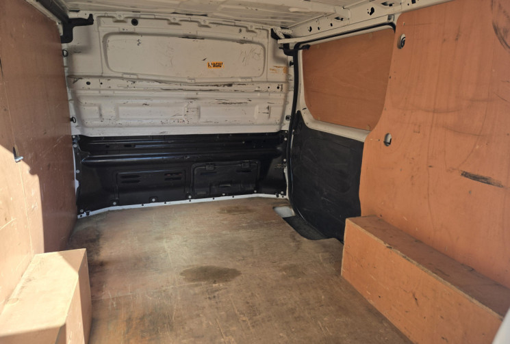 Renault Trafic III Fourgon L1H1 1000 1.6 dCi 16V 115 cv