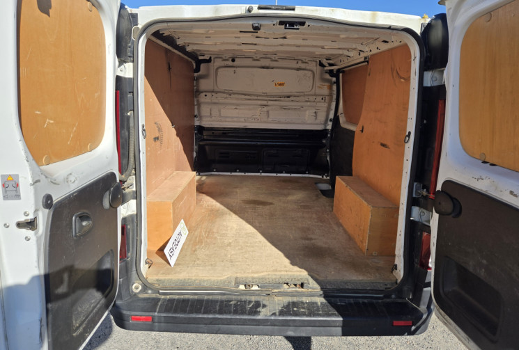 Renault Trafic III Fourgon L1H1 1000 1.6 dCi 16V 115 cv